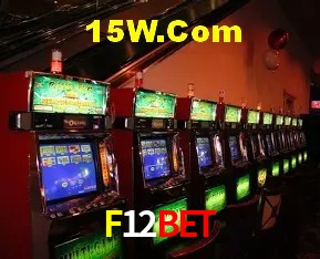 Slot Games F12Bet